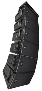 RCF HDL10a Line Array Speaker