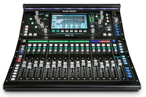 Allen & Heath SQ5 Mixing Console